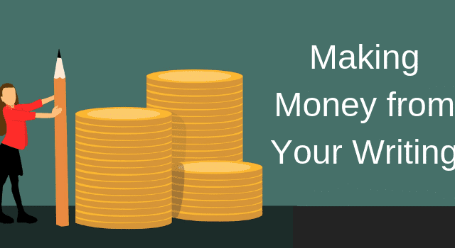 Making-Money-from-Your-Writing
